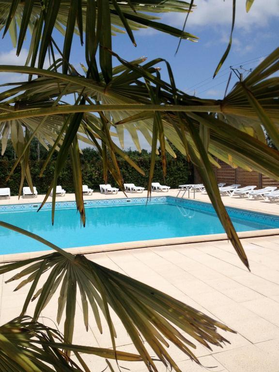Chambres D'Hotes Le Pessac Vielmur-sur-Agout Eksteriør bilde